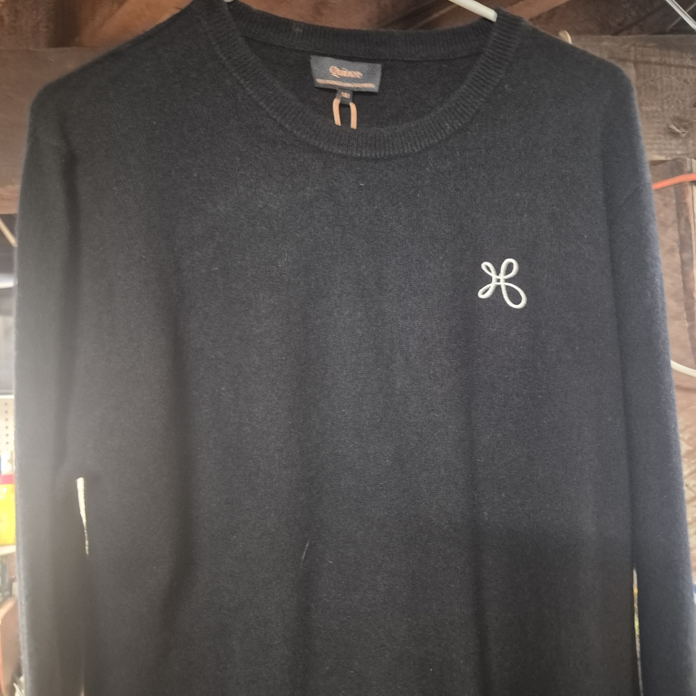 Quince Luxe Baby Cashemere Sweater